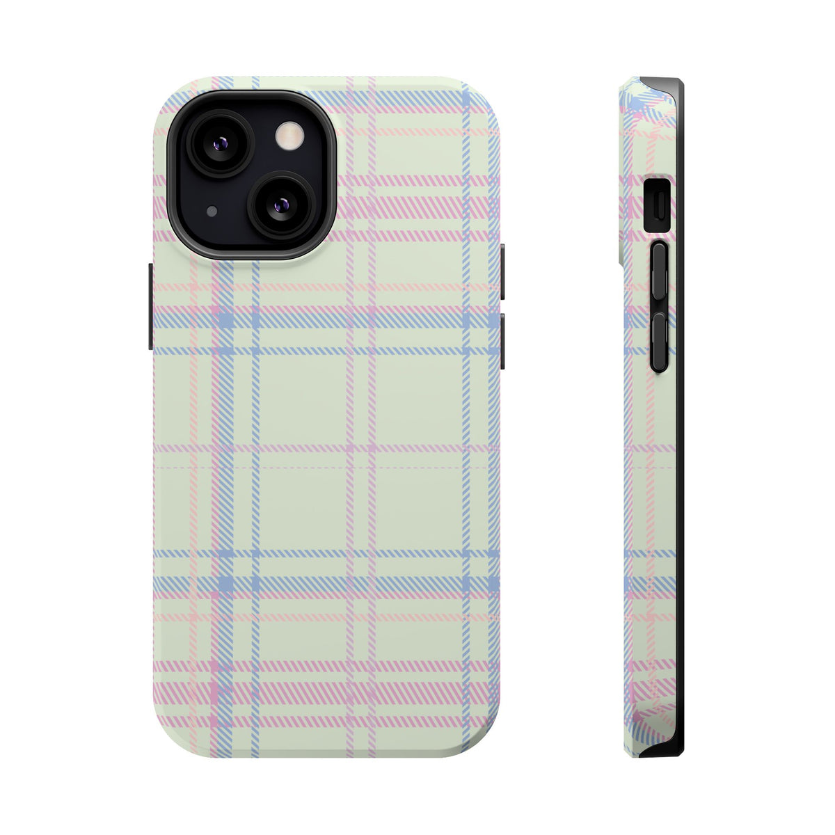 Daydream Plaid Magnetic Phone Case