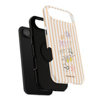 Amalfi Dreaming Peach Phone Case
