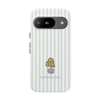 La Dolce Vita Olive Phone Case