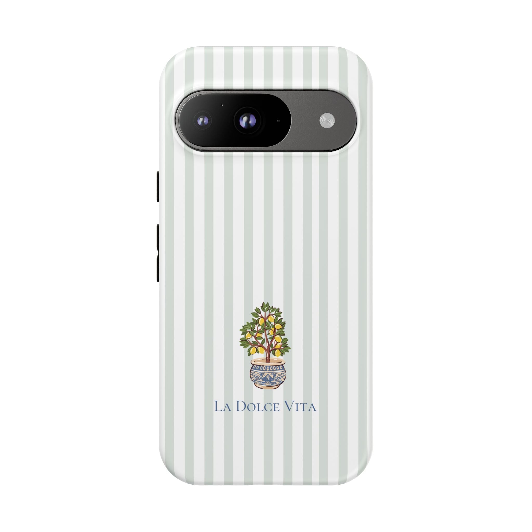 La Dolce Vita Olive Phone Case