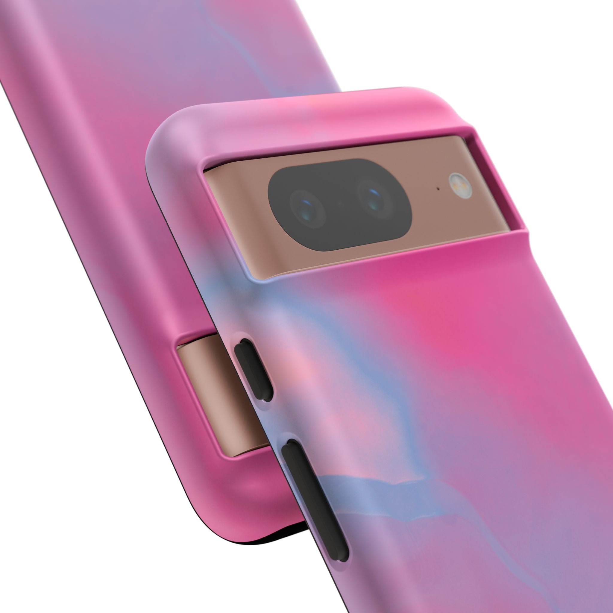 Rose Quartz Radiance Phone Case