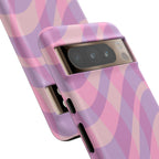 Serenity Waves Hummingbird Phone Case