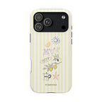 Amalfi Dreaming Lemon Phone Case