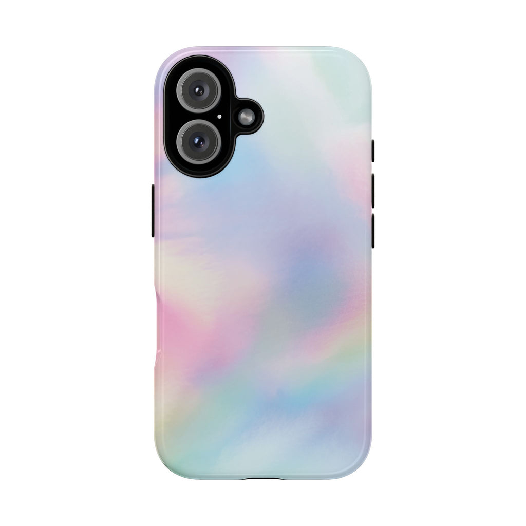 Celestial Bloom Aura Dreamscape Phone Case