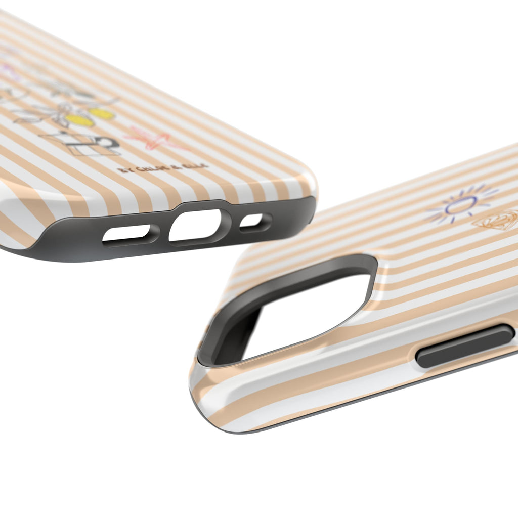 Amalfi Dreaming Peach Phone Case