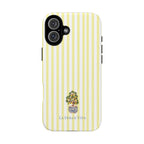 La Dolce Vita Lemon Phone Case