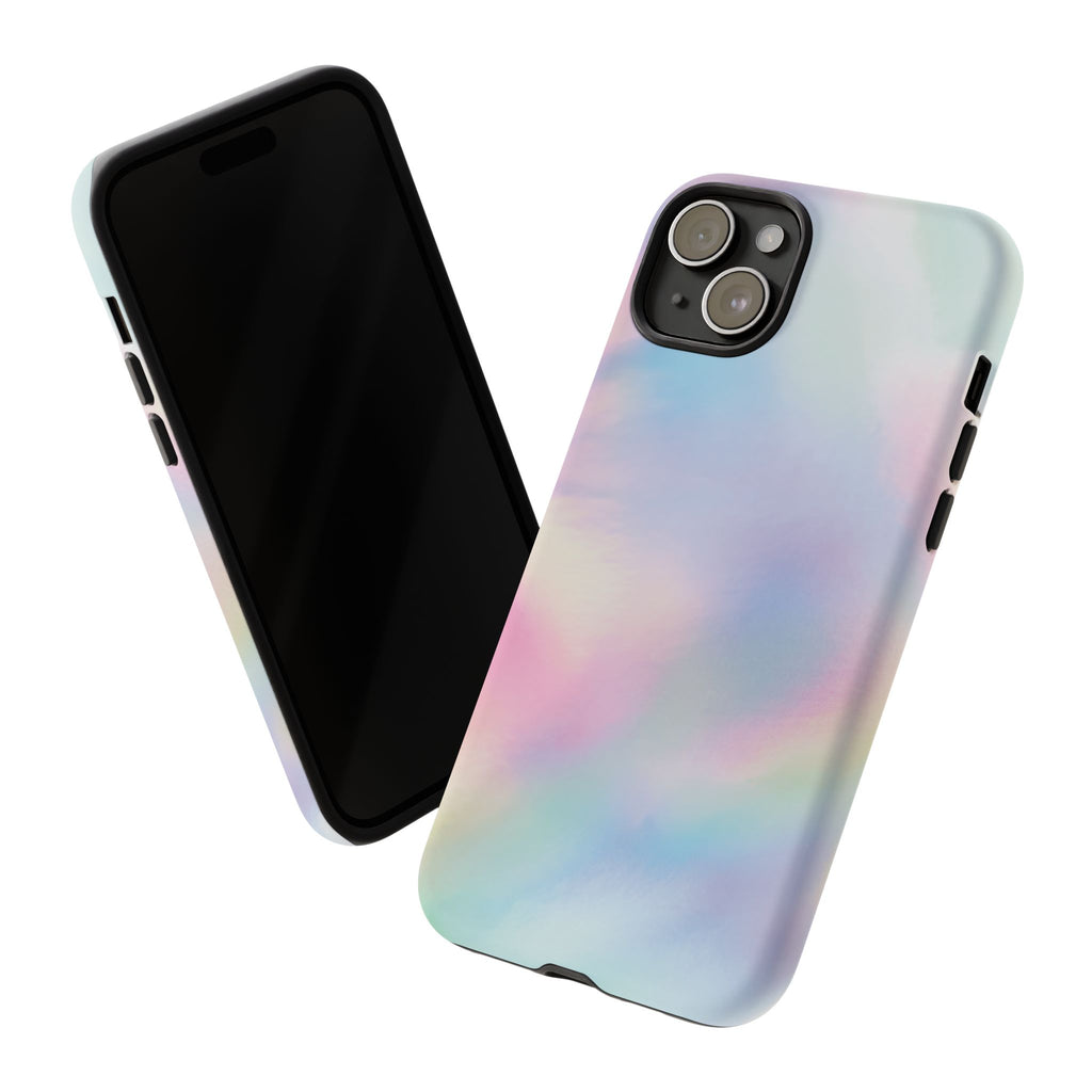Celestial Bloom Aura Dreamscape Phone Case