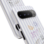 Amalfi Dreaming Blue Waters Phone Case