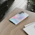 Celestial Bloom Aura Dreamscape Phone Case