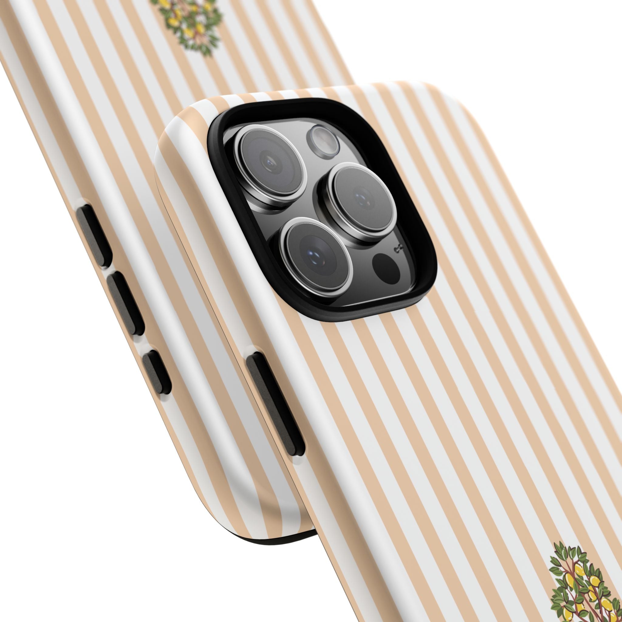 La Dolce Vita Peach Phone Case