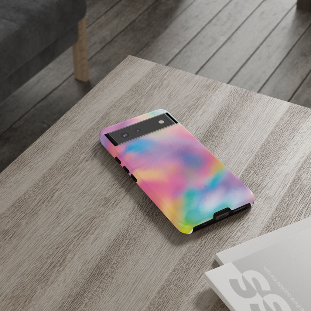 Opaline Glow Aura Dreamscape Phone Case
