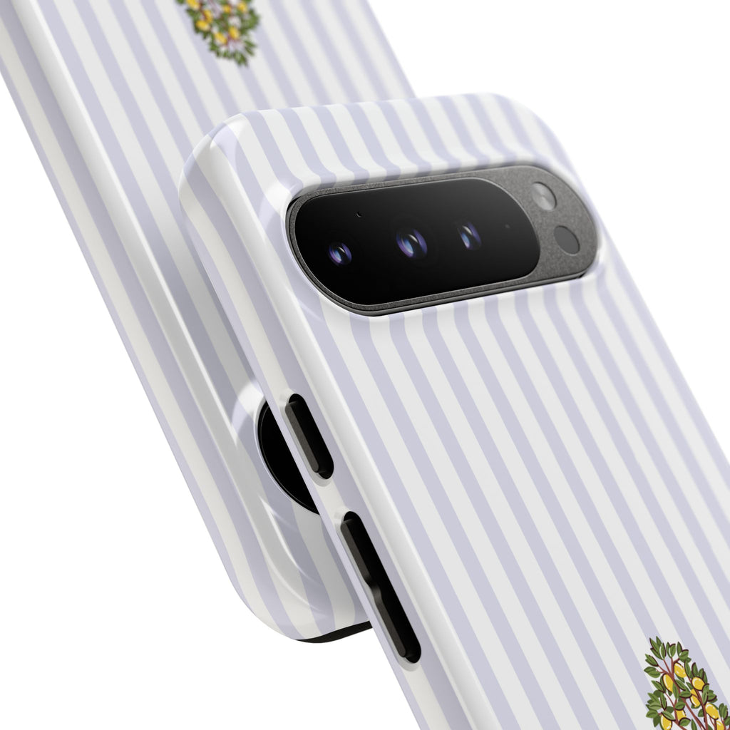La Dolce Vita Blue Waters Phone Case