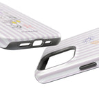 Amalfi Dreaming Petunia Phone Case