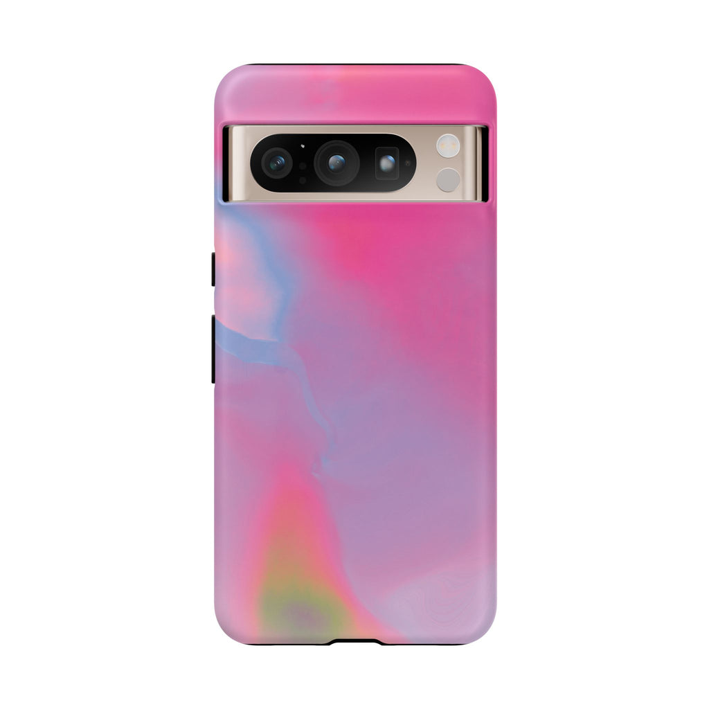 Rose Quartz Radiance Phone Case