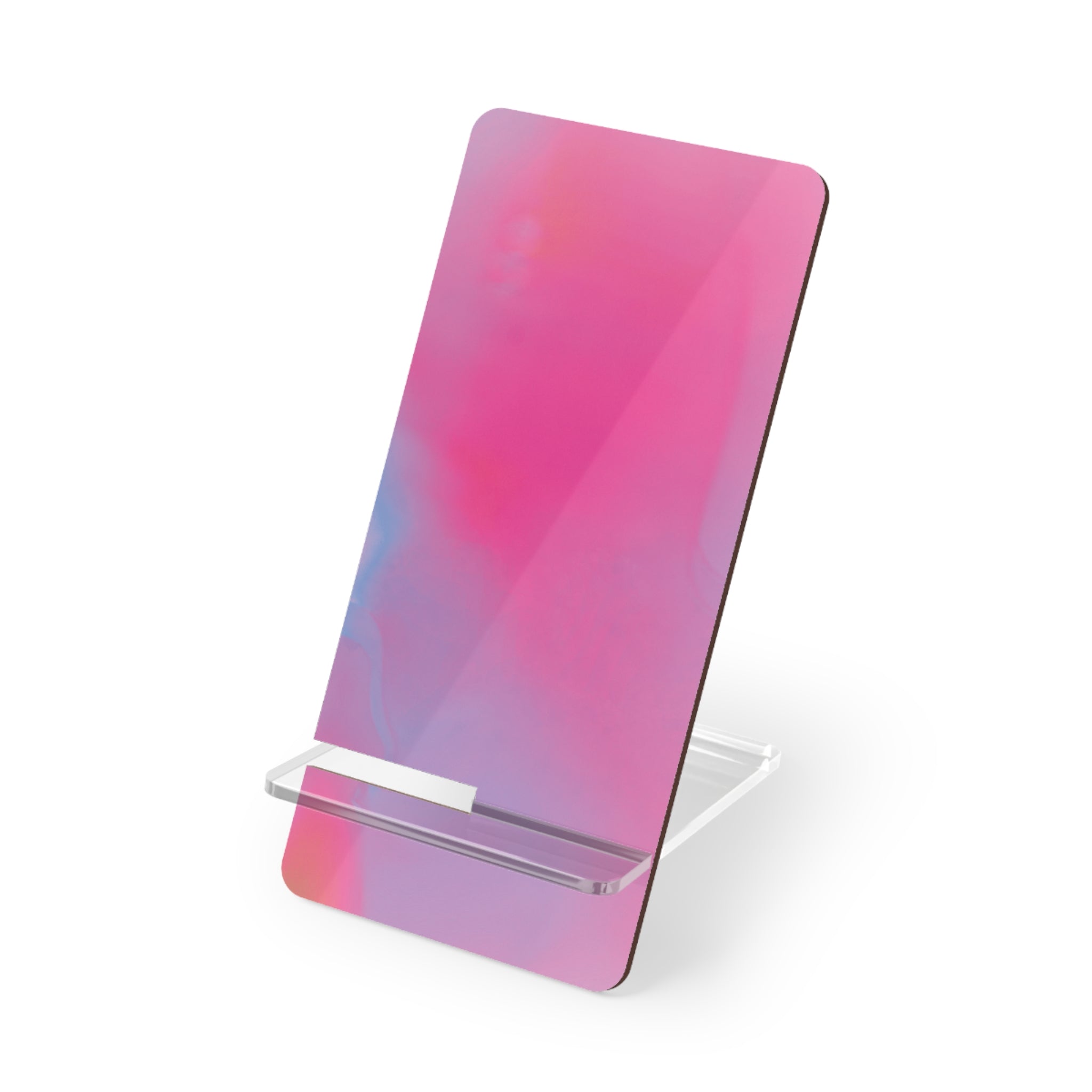 Rose Quartz Dreamscape Display Stand