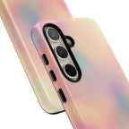 Peach Prism Aura Dreamscape Phone Case