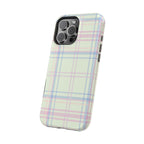 Daydream Plaid Magnetic Phone Case