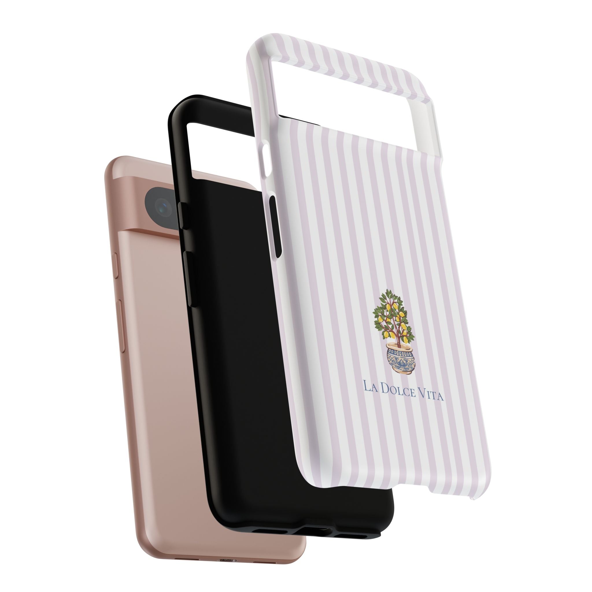 La Dolce Vita Petunia Phone Case