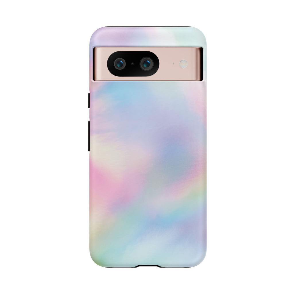 Celestial Bloom Aura Dreamscape Phone Case