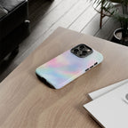 Celestial Bloom Aura Dreamscape Phone Case