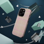 The Plaid Edit Cashmere Phone Case
