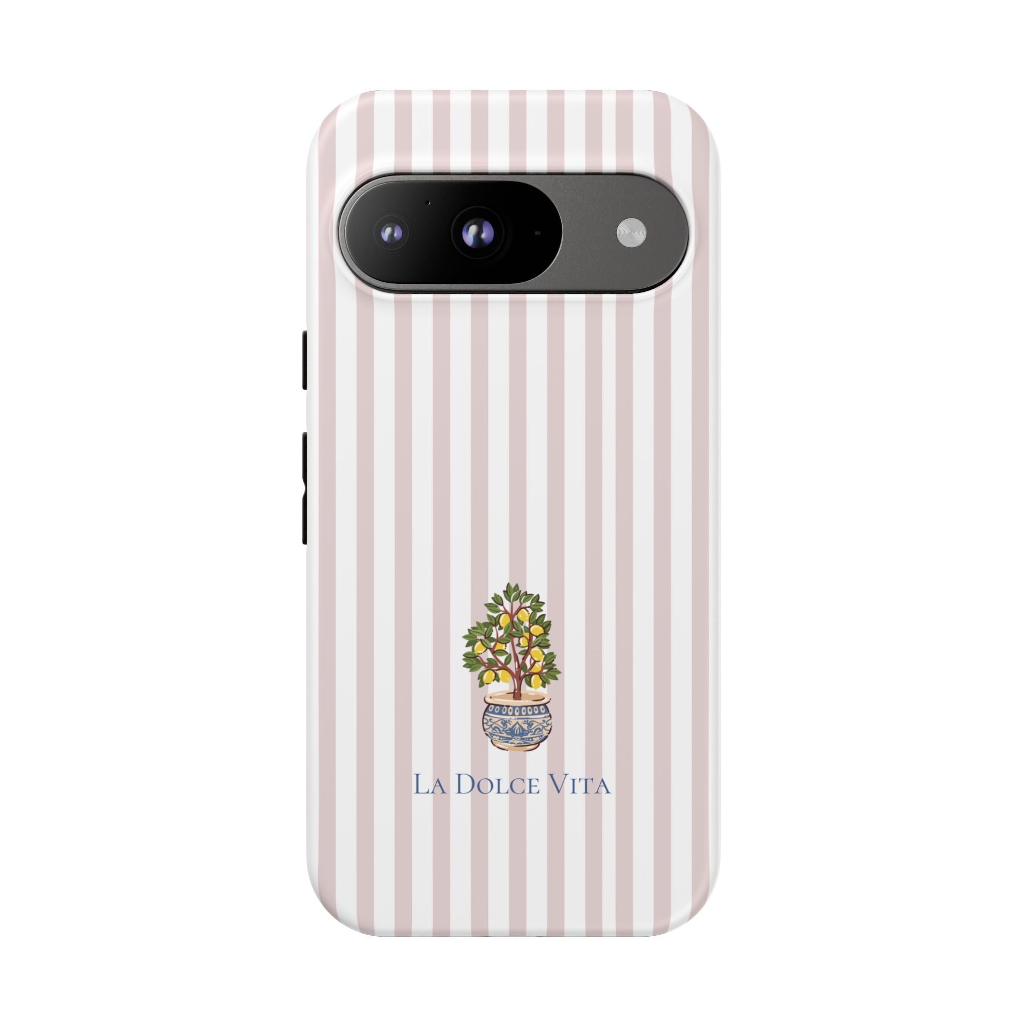 La Dolce Vita Rose Phone Case