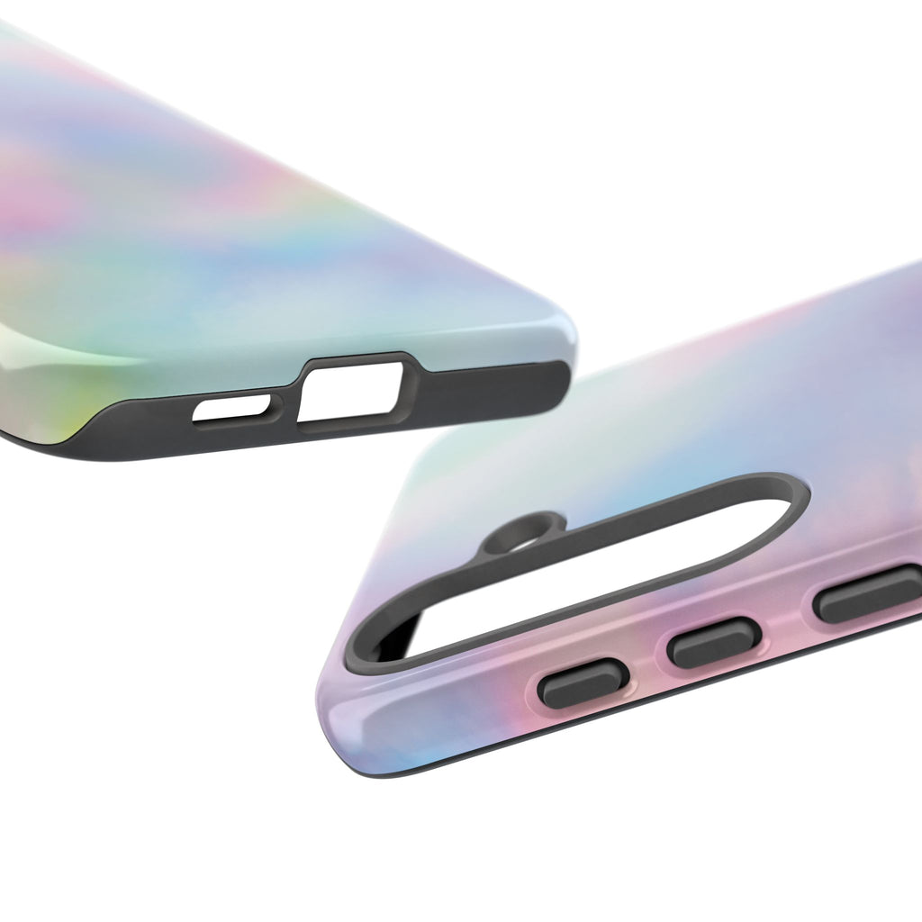 Celestial Bloom Aura Dreamscape Phone Case