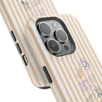 Amalfi Dreaming Peach Phone Case