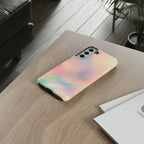 Peach Prism Aura Dreamscape Phone Case