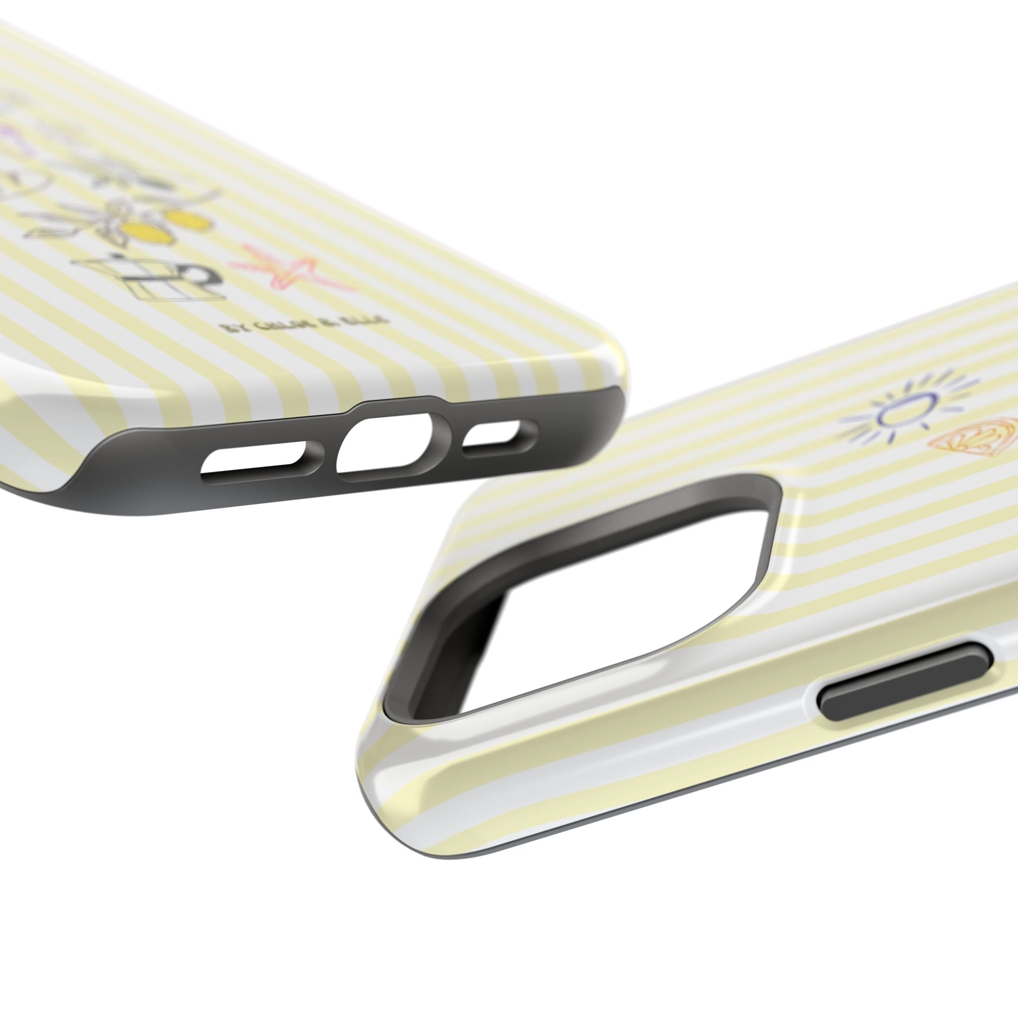 Amalfi Dreaming Lemon Phone Case
