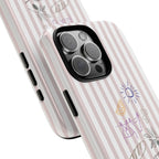 Amalfi Dreaming Rose Phone Case