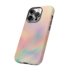 Peach Prism Aura Dreamscape Phone Case