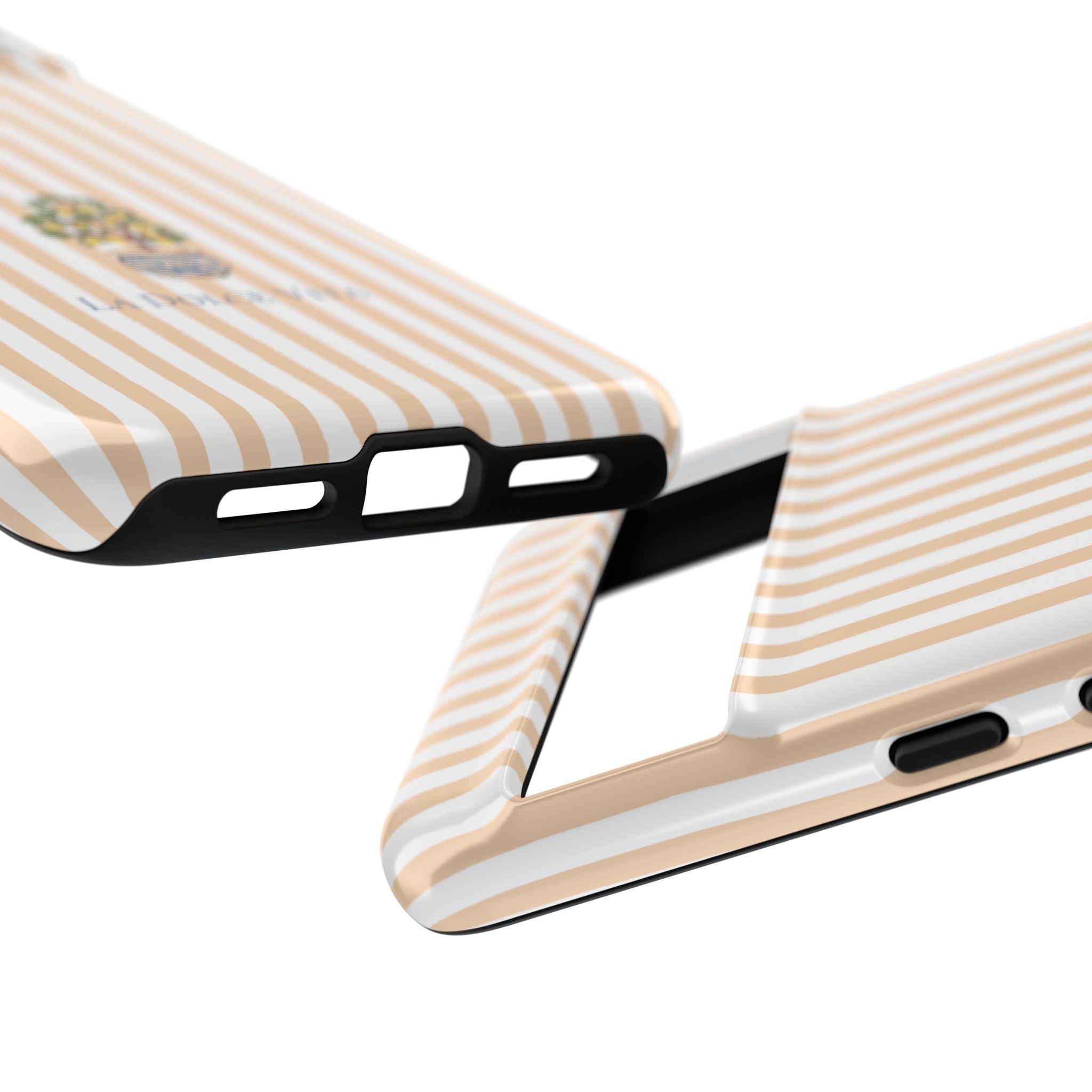 La Dolce Vita Peach Phone Case