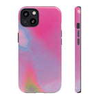 Rose Quartz Radiance Phone Case