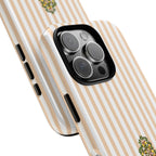 La Dolce Vita Peach Phone Case