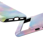 Celestial Bloom Aura Dreamscape Phone Case