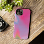 Rose Quartz Radiance Phone Case