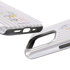 Amalfi Dreaming Petunia Phone Case