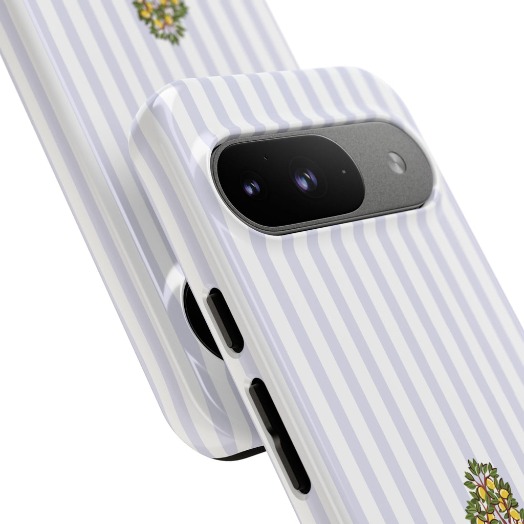 La Dolce Vita Blue Waters Phone Case