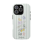 Amalfi Dreaming Olive Phone Case