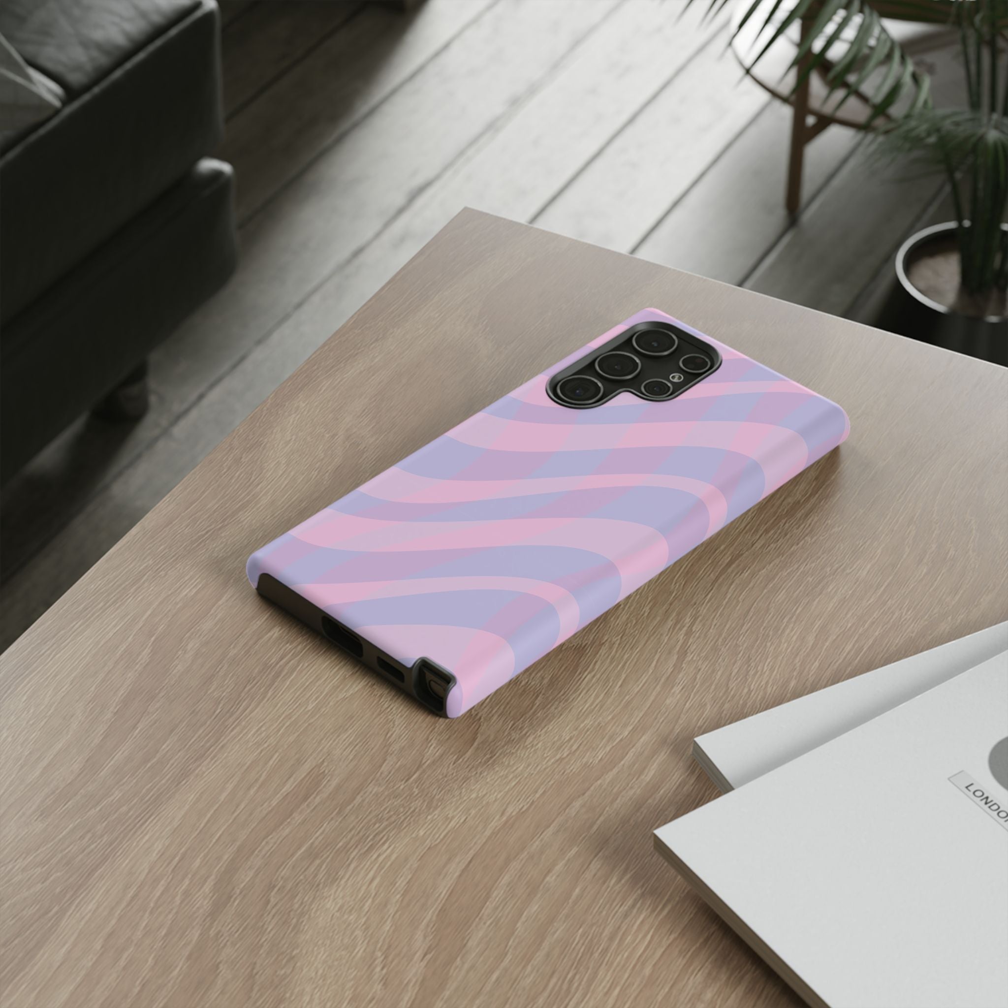 Serenity Waves Phone Case