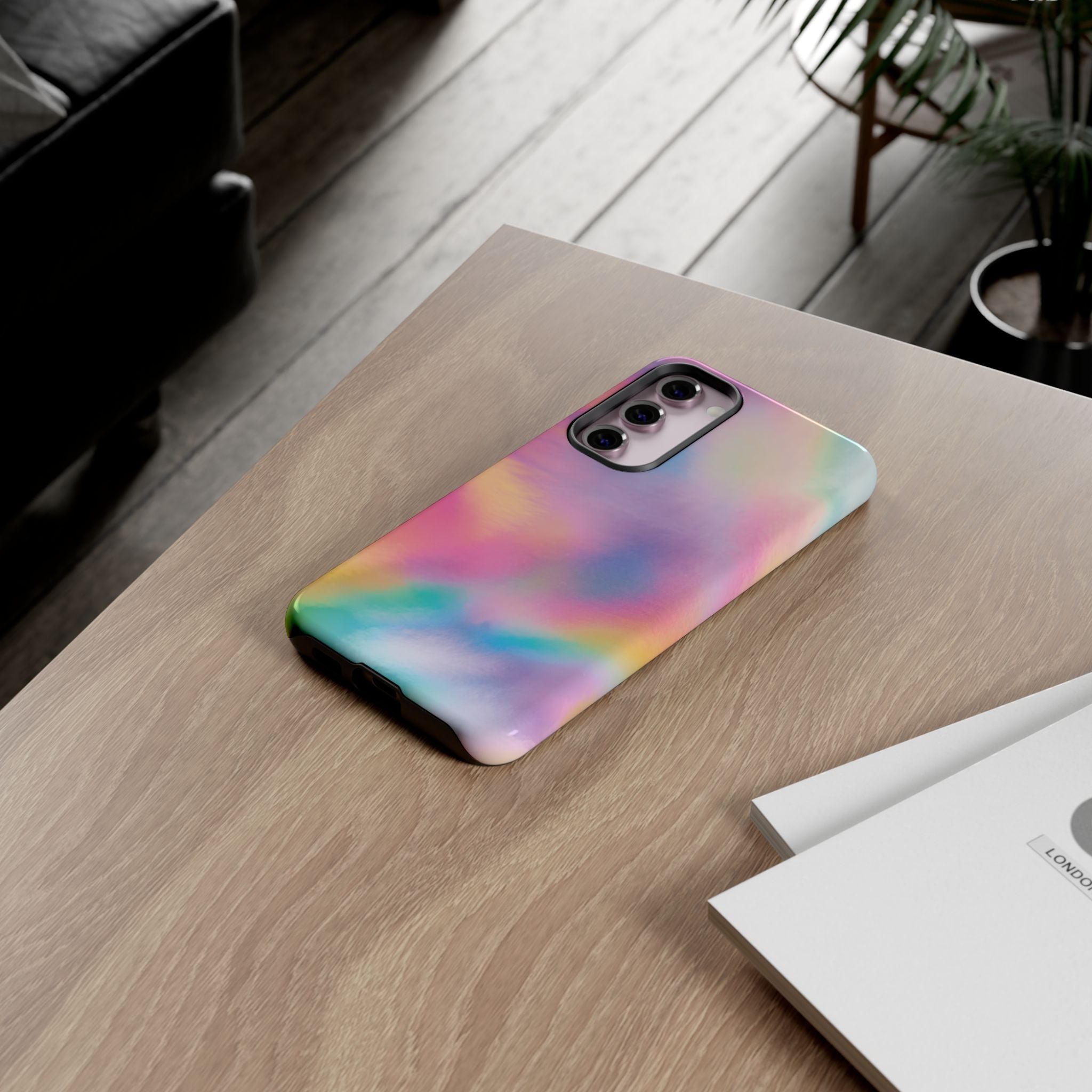 Opaline Glow Aura Dreamscape Phone Case