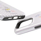 Amalfi Dreaming Petunia Phone Case