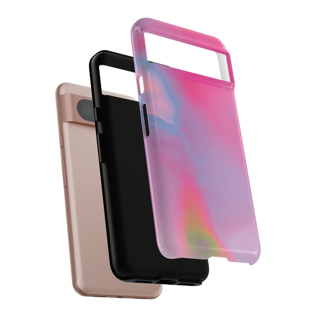 Rose Quartz Radiance Phone Case