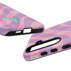 Serenity Waves Hummingbird Phone Case