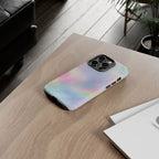 Celestial Bloom Aura Dreamscape Phone Case