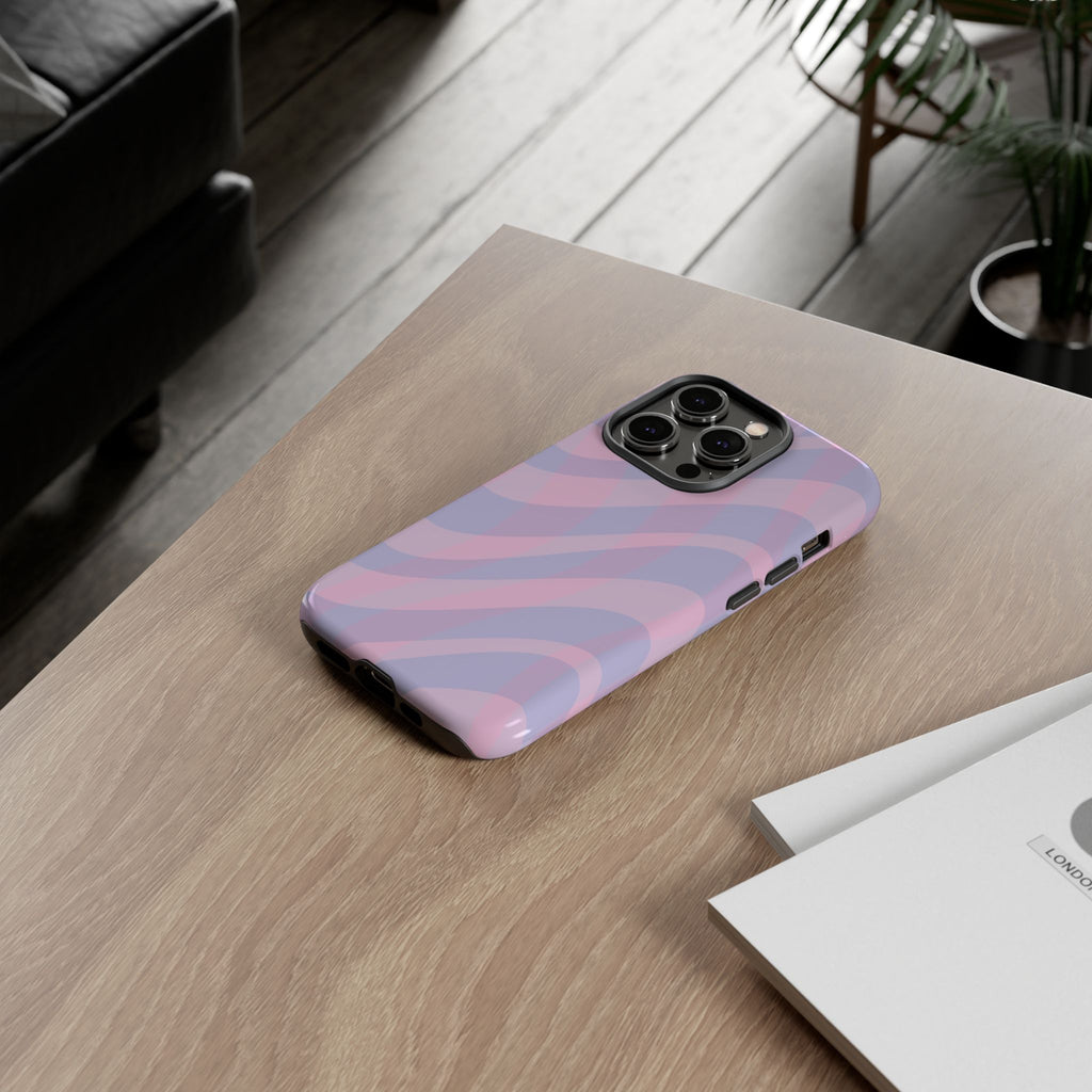 Serenity Waves Phone Case