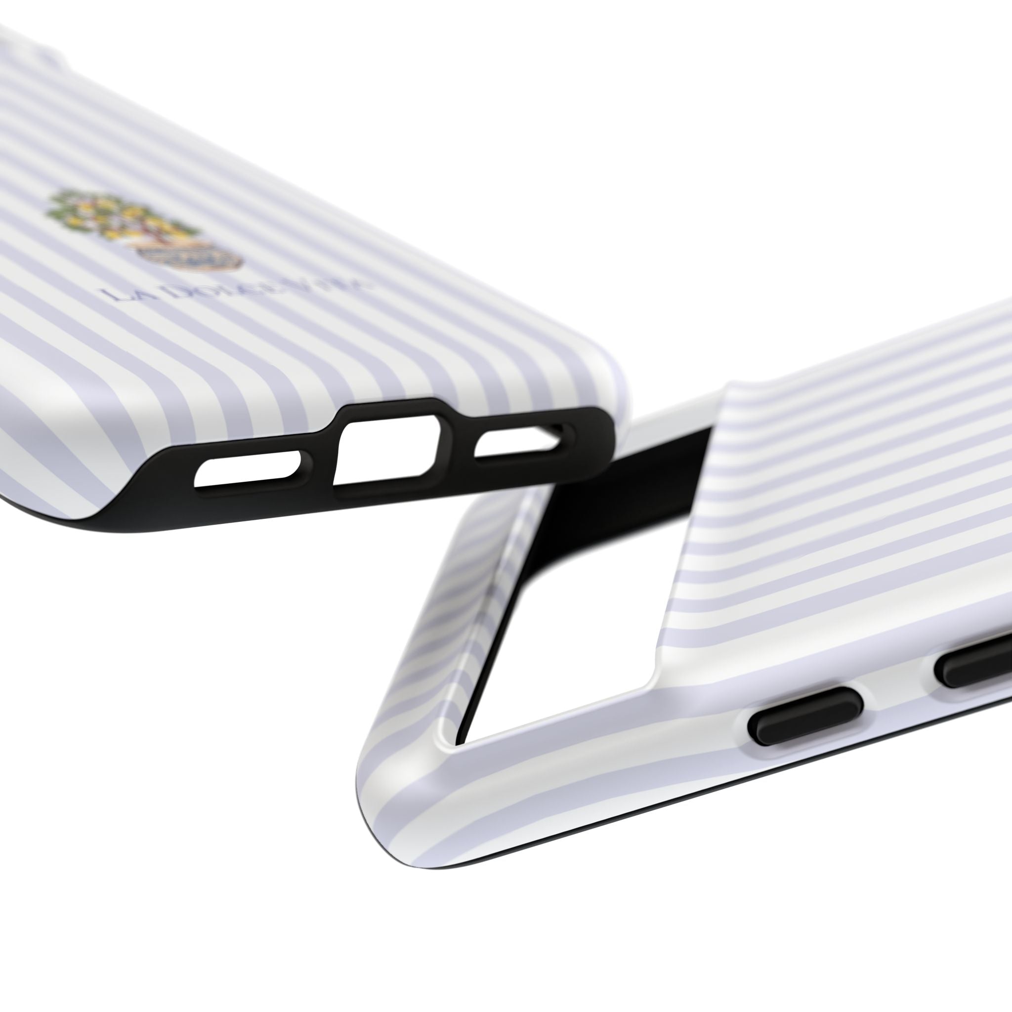 La Dolce Vita Blue Waters Phone Case