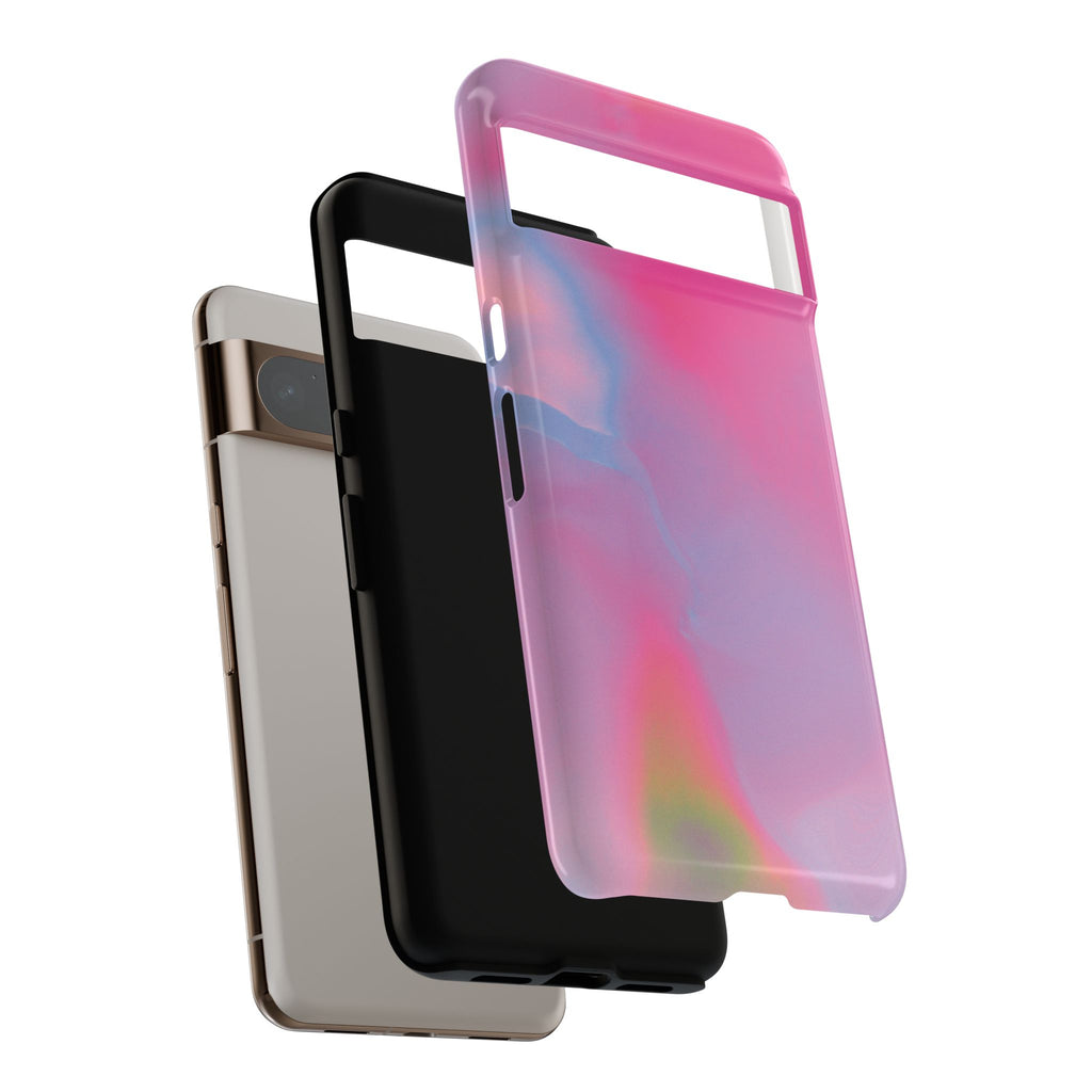 Rose Quartz Radiance Phone Case