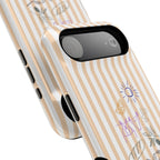 Amalfi Dreaming Peach Phone Case